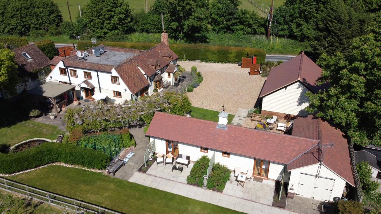 Handywater Cottages Henley-on-Thames Extérieur photo