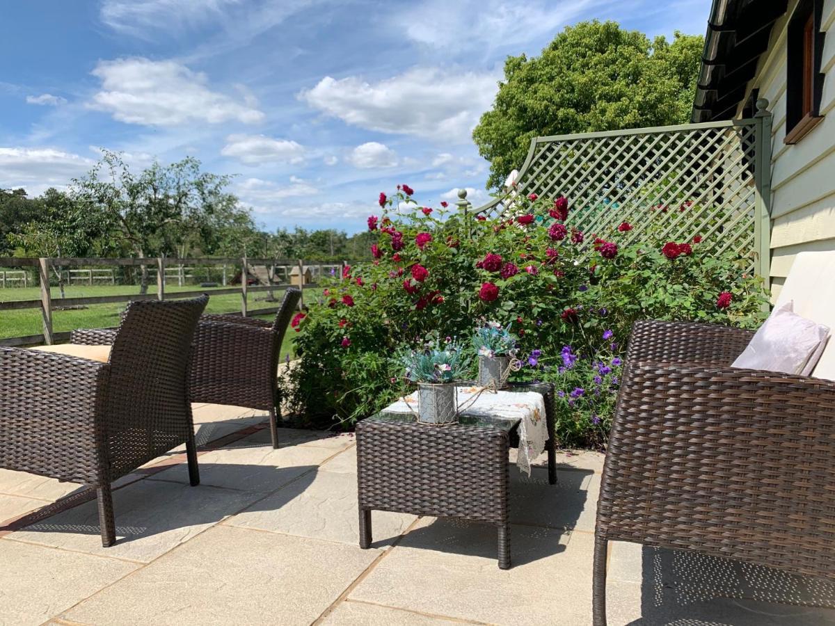 Handywater Cottages Henley-on-Thames Extérieur photo