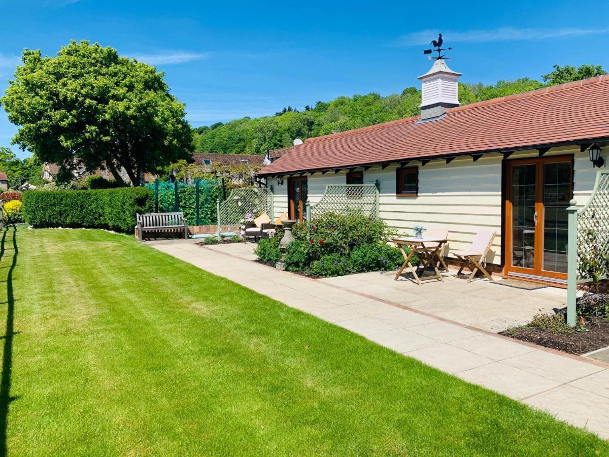 Handywater Cottages Henley-on-Thames Extérieur photo
