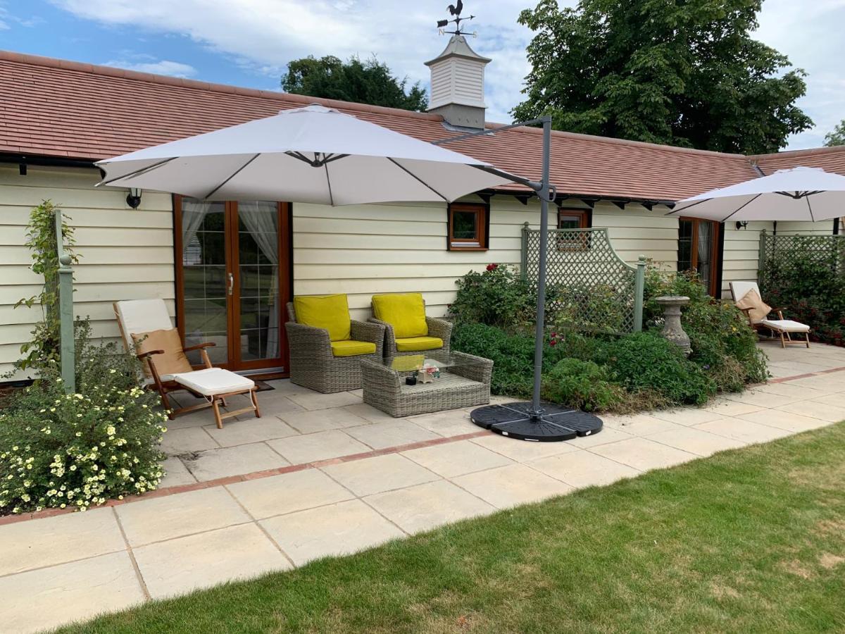 Handywater Cottages Henley-on-Thames Extérieur photo