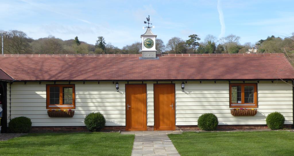 Handywater Cottages Henley-on-Thames Extérieur photo