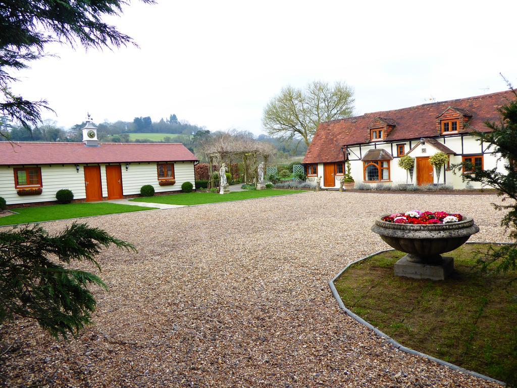Handywater Cottages Henley-on-Thames Extérieur photo