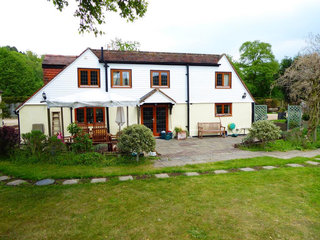 Handywater Cottages Henley-on-Thames Extérieur photo