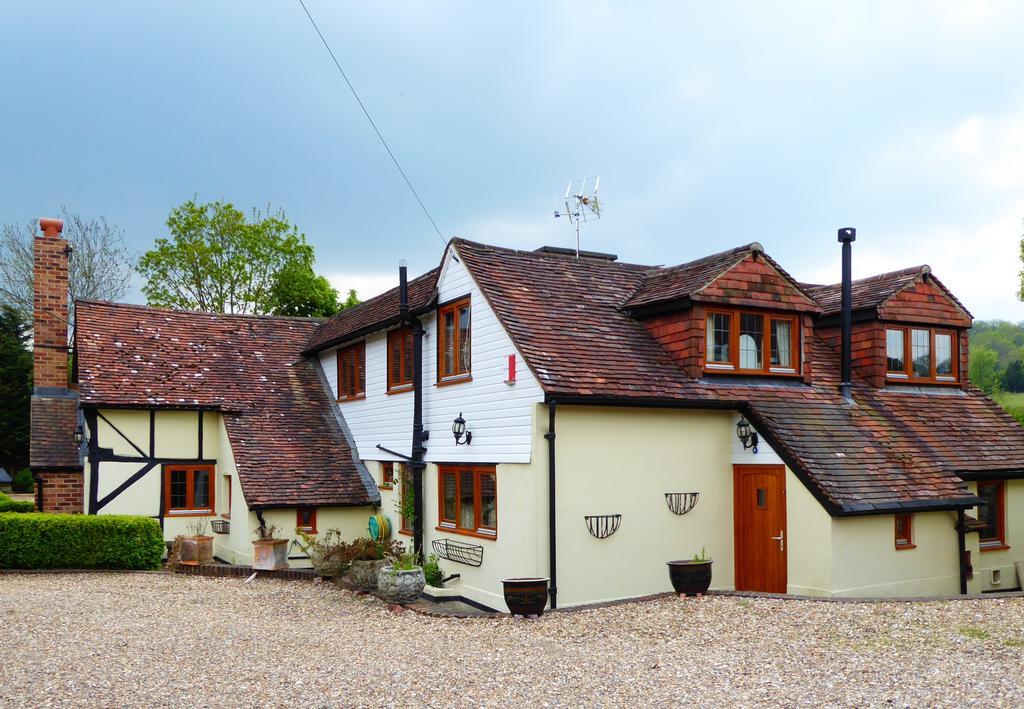 Handywater Cottages Henley-on-Thames Extérieur photo