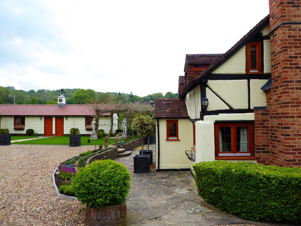 Handywater Cottages Henley-on-Thames Extérieur photo