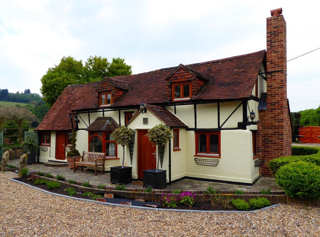 Handywater Cottages Henley-on-Thames Extérieur photo