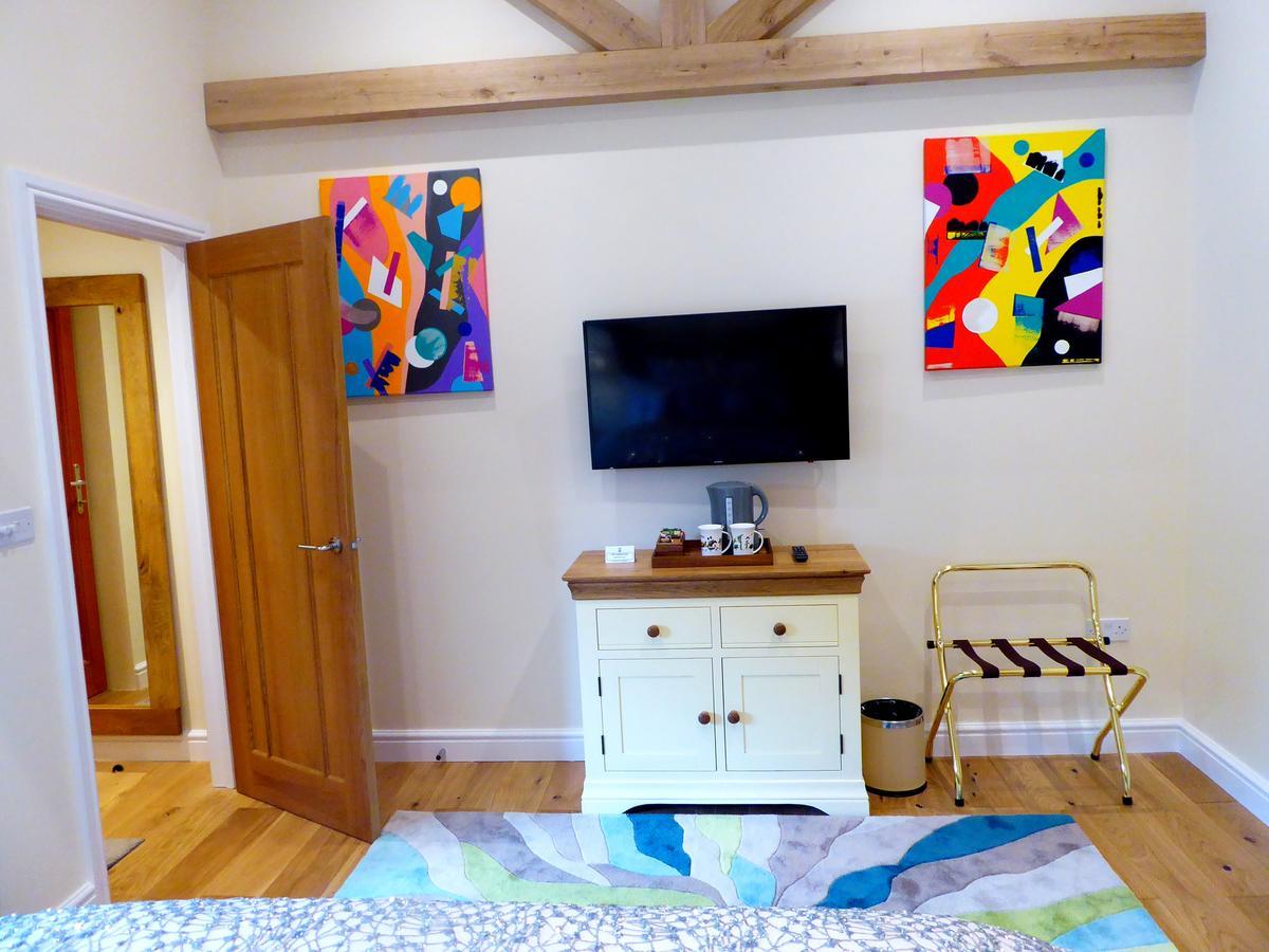 Handywater Cottages Henley-on-Thames Extérieur photo