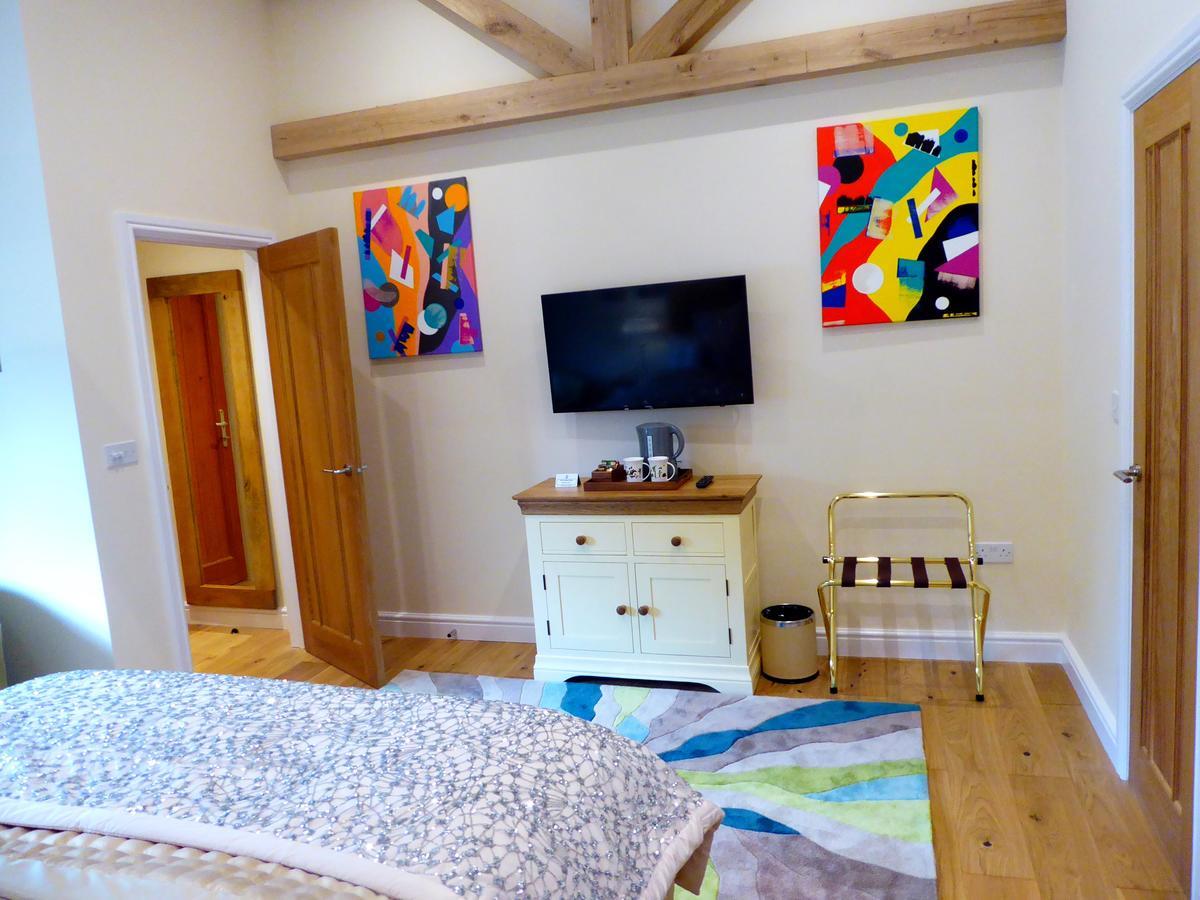 Handywater Cottages Henley-on-Thames Extérieur photo