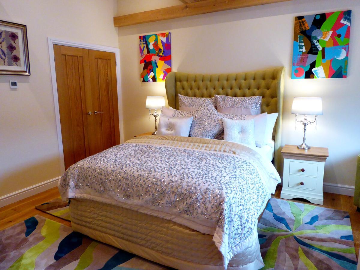 Handywater Cottages Henley-on-Thames Extérieur photo