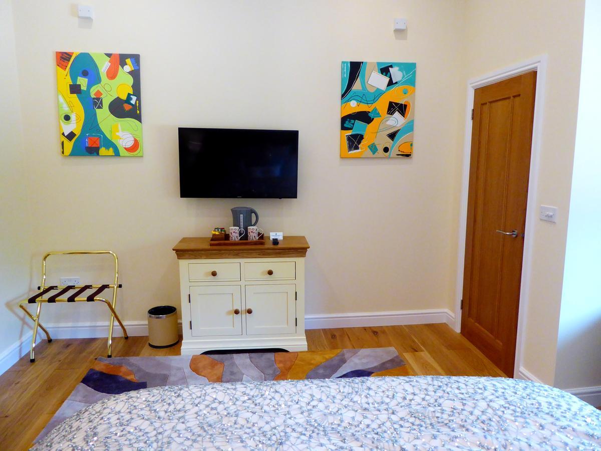 Handywater Cottages Henley-on-Thames Extérieur photo