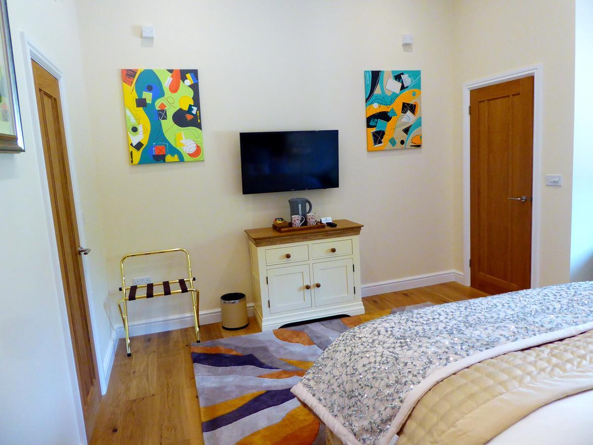 Handywater Cottages Henley-on-Thames Extérieur photo