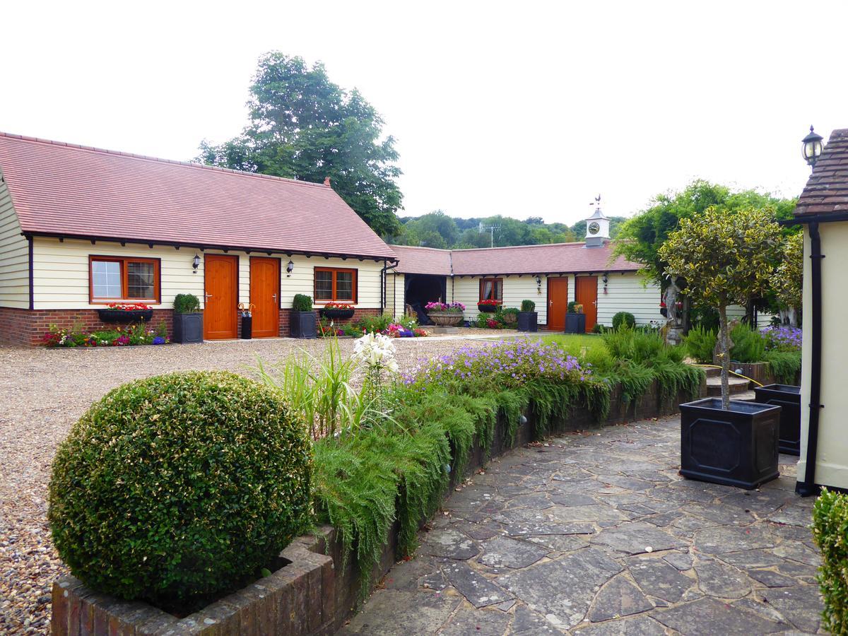 Handywater Cottages Henley-on-Thames Extérieur photo