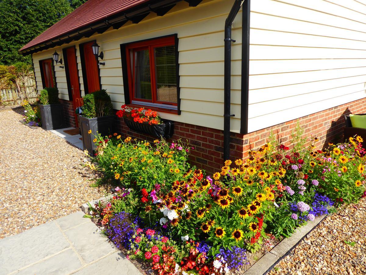 Handywater Cottages Henley-on-Thames Extérieur photo
