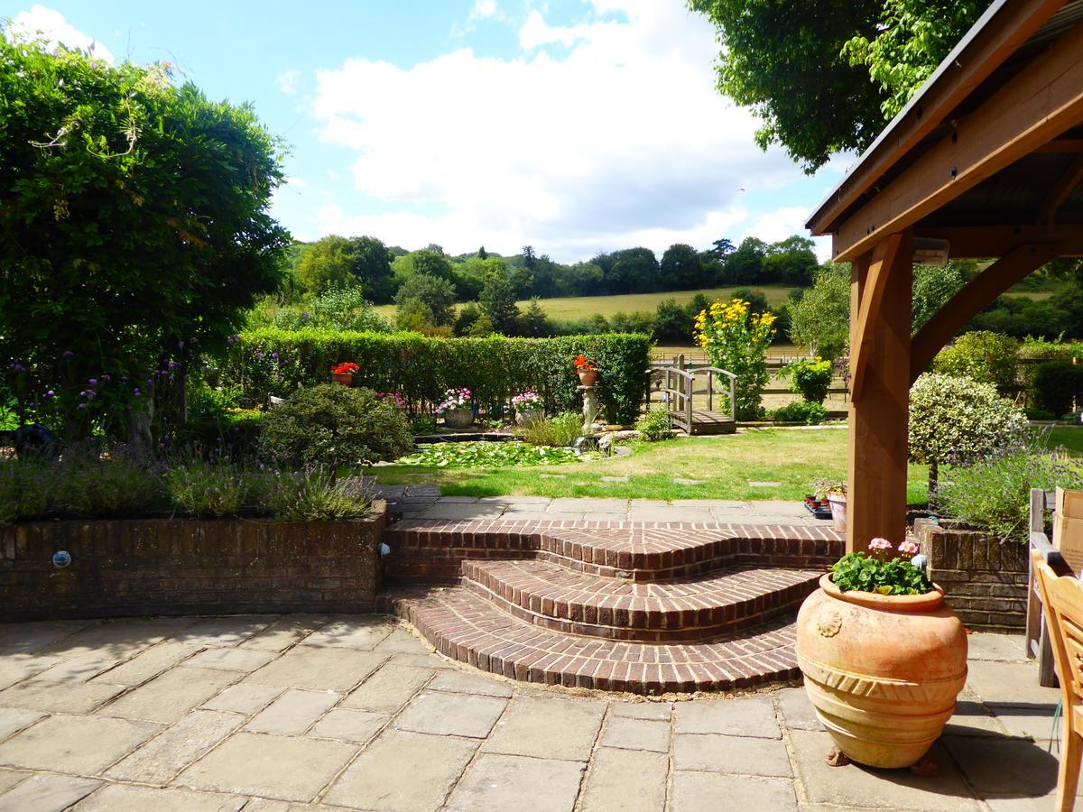 Handywater Cottages Henley-on-Thames Extérieur photo