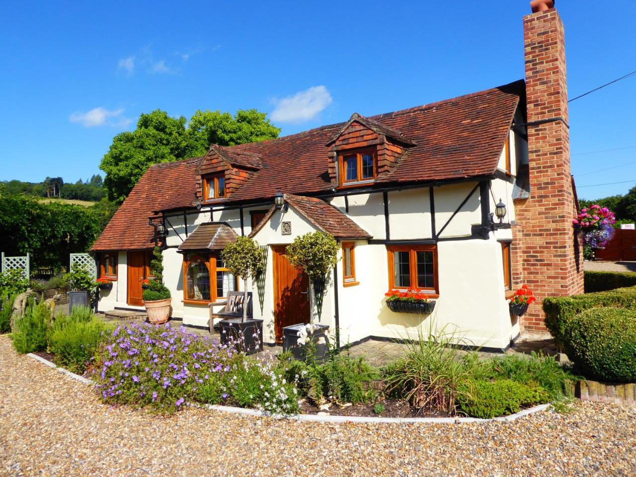 Handywater Cottages Henley-on-Thames Extérieur photo