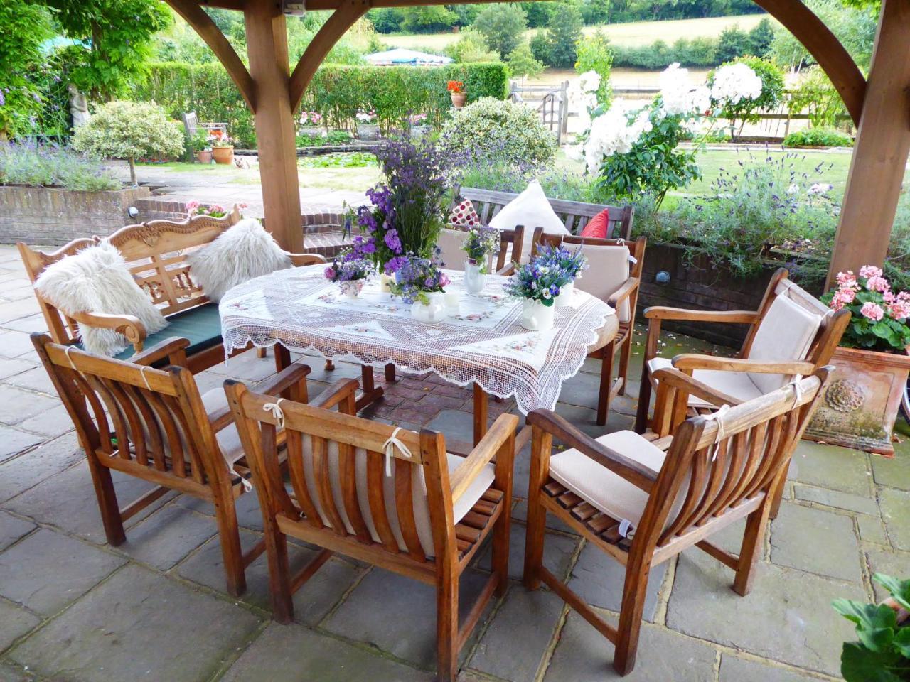 Handywater Cottages Henley-on-Thames Extérieur photo