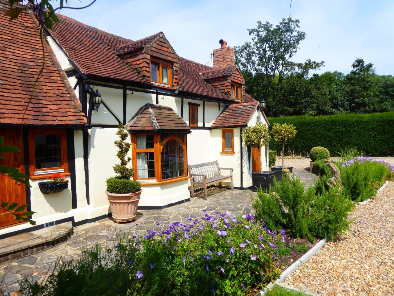 Handywater Cottages Henley-on-Thames Extérieur photo
