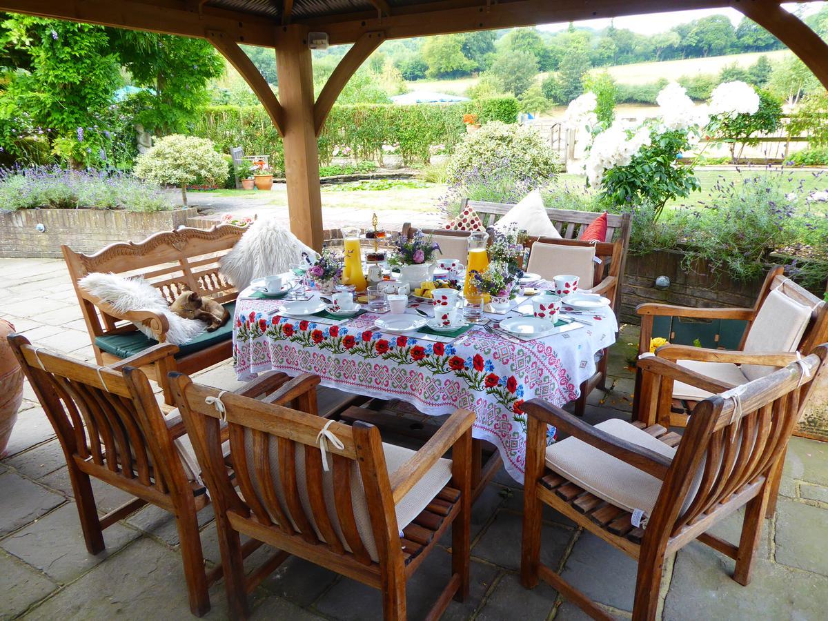 Handywater Cottages Henley-on-Thames Extérieur photo