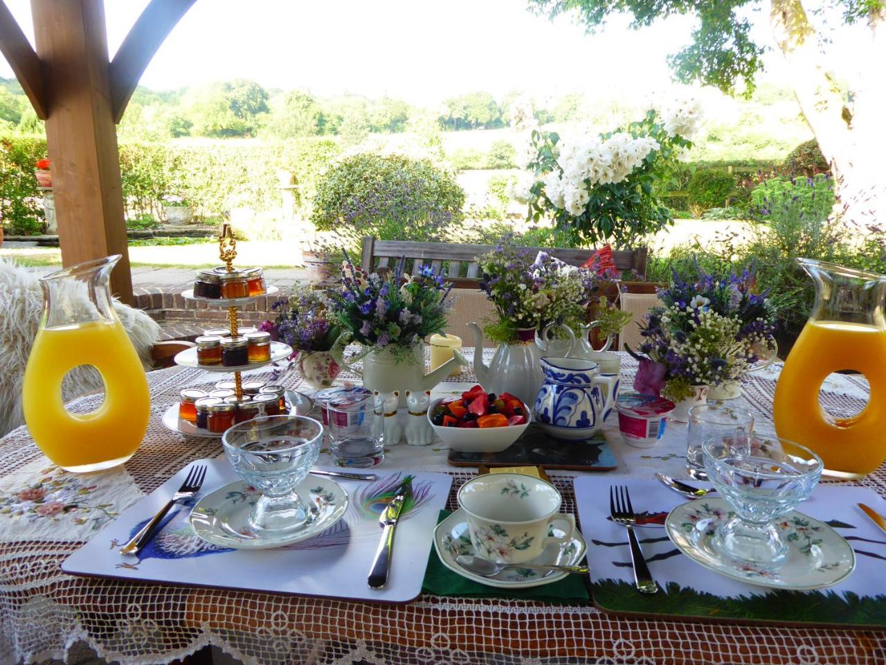 Handywater Cottages Henley-on-Thames Extérieur photo