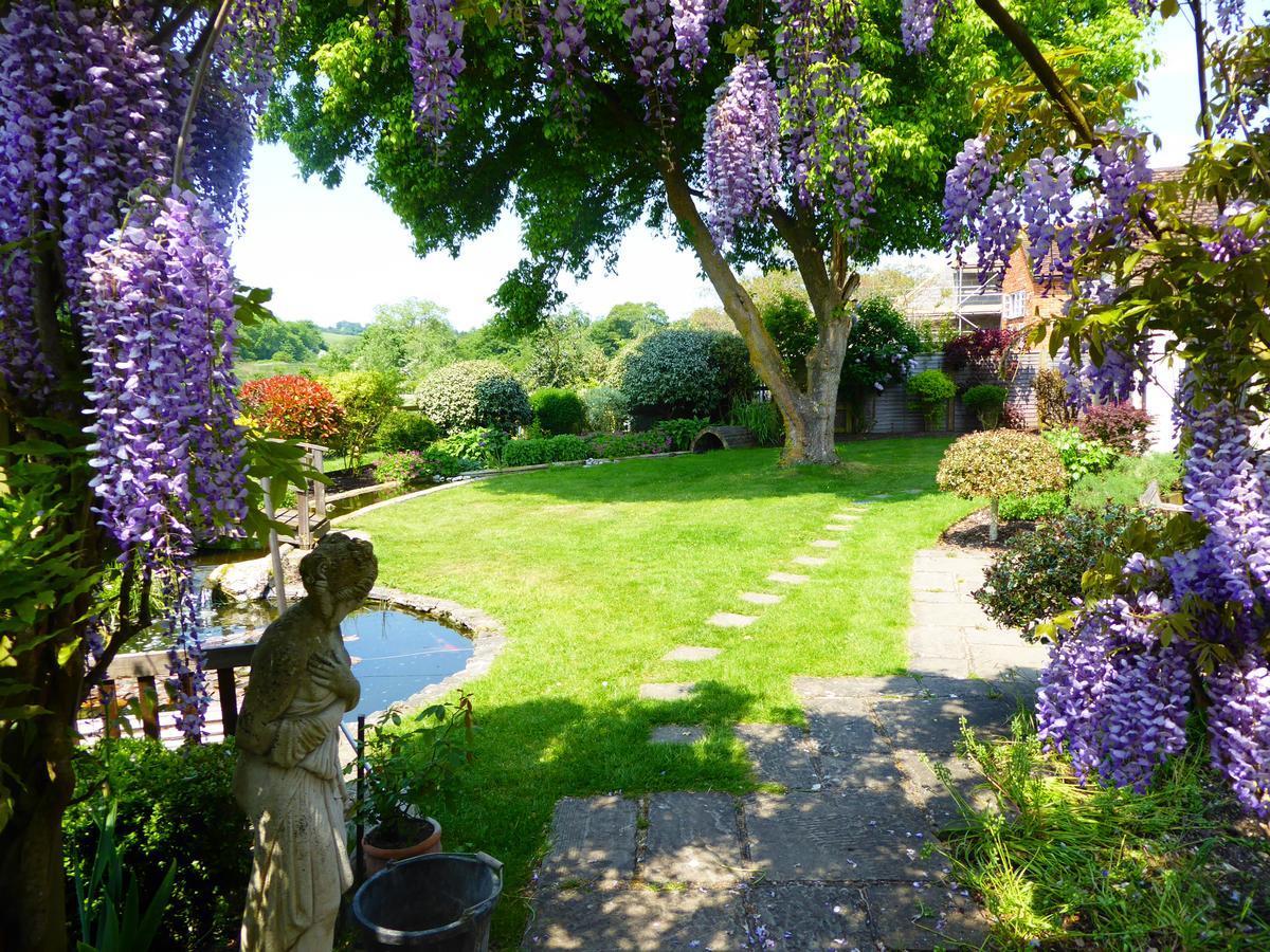 Handywater Cottages Henley-on-Thames Extérieur photo