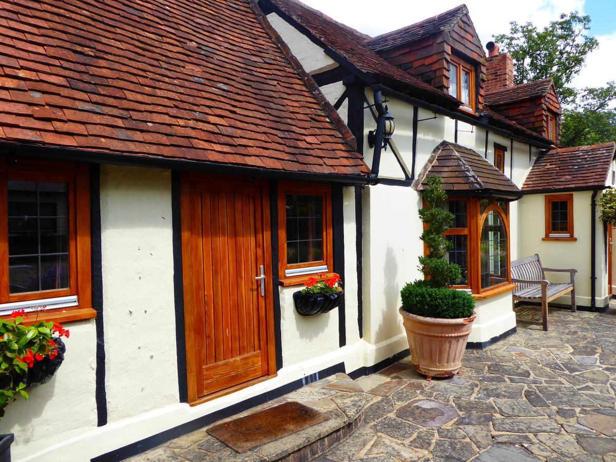 Handywater Cottages Henley-on-Thames Extérieur photo